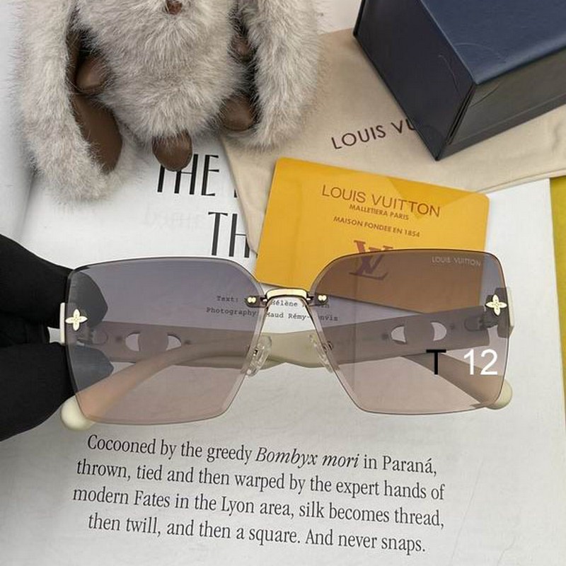 LV Sunglasses 362